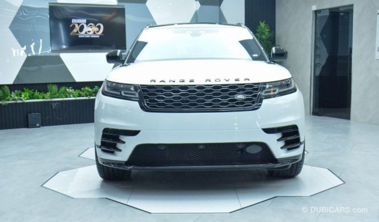 Land Rover Range Rover Velar P380 R-Dynamic