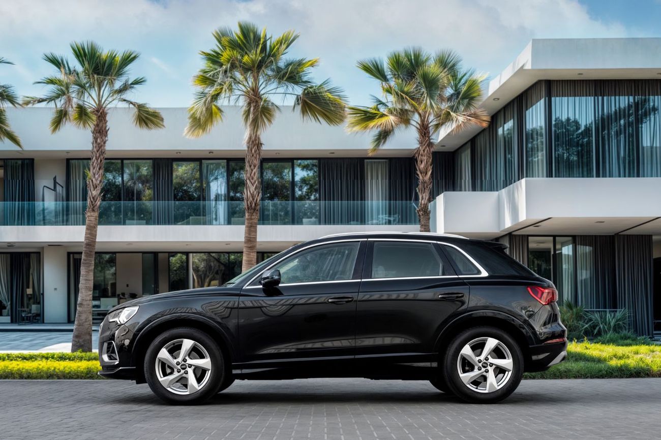 أودي Q3 35 TFSI | 2,546 P.M  | 0% Downpayment | AGENCY WARRANTY!