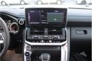 Toyota Land Cruiser 3.5L GR, TWIN TURBO, EUROPE SPRECIFICATION, FULL OPTION , JBL SOUND SYSTEM, MODEL 2024 FOR EXPORT ON