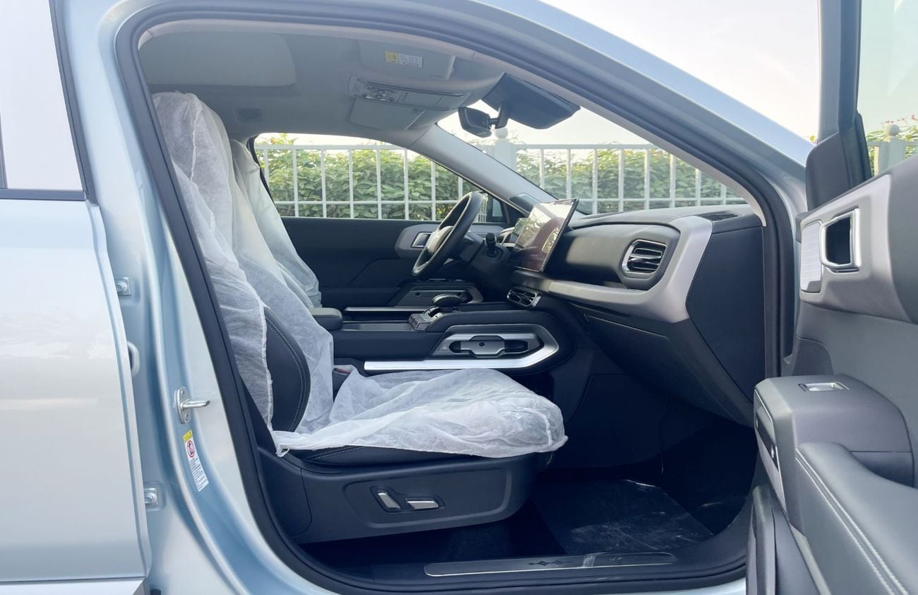 BYD Leopard 3 Electric - 218 HP