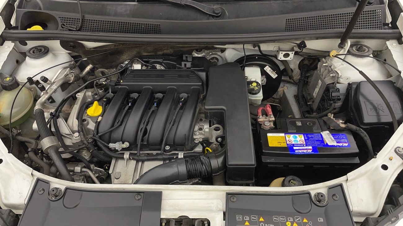 Renault Symbol SE 1.6 | Zero Down Payment | Home Test Drive