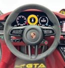 Porsche 911 2026 Porsche 911 Carrera GTS T-Hybrid, Oct/2027 Porsche Warranty, 2 Years Porsche Service Contract, 