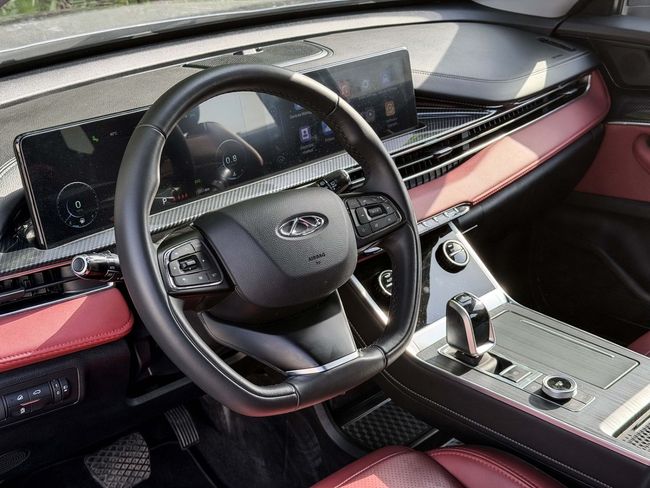 Chery Tiggo 7 Pro Max LUXURY, миниатюра 24