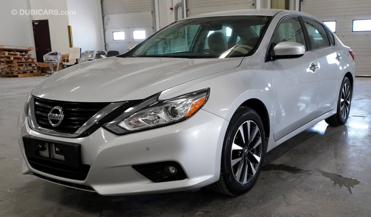 نيسان ألتيما CERTIFIED VEHICLE WITH DELIVERY OPTION; ALTIMA 2.5L SV(GCC SPECS) FOR SALE WITH WARRANTY(CODE : 0660