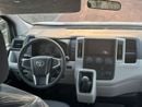 Toyota Hiace TOYOTA HIACE 3.5 L PETROL MANUAL,13SEATS,HIGH/ROOF 2025