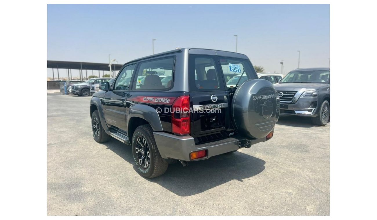 Nissan Patrol Super Safari Embark on Adventure - Fully-Loaded 2023 Nissan Patrol Super Safari!