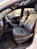 تويوتا راف ٤ SE 2.5L Full option Sunroof, leather 2017