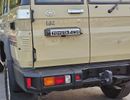 Toyota Land Cruiser 70 LC76 TOYOTA LANDCRUISER LC76 HARDTOP 5DOOR LX Z1 || 2.8L DIESEL V4 A/T 4WD | RADAR | WINCH ,SNORKEL | FUL