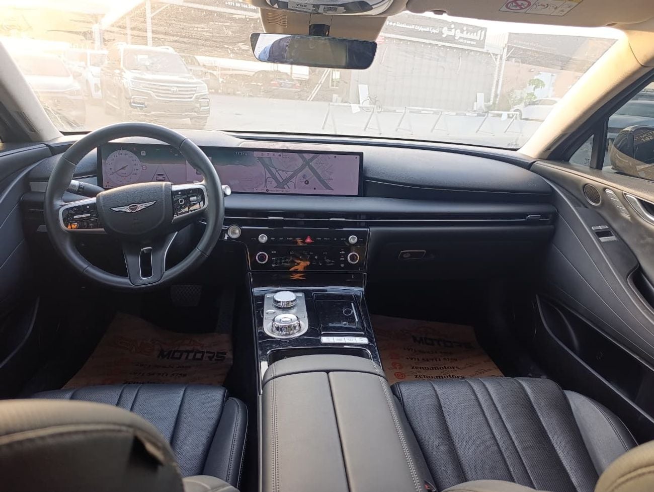 Genesis G80 PRESTIGE
