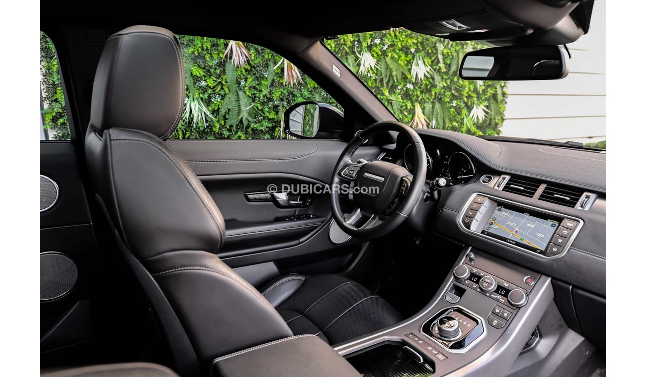 Land Rover Range Rover Evoque Landmark Edition | 3,817 P.M | 0% Downpayment | Impeccable Condition!