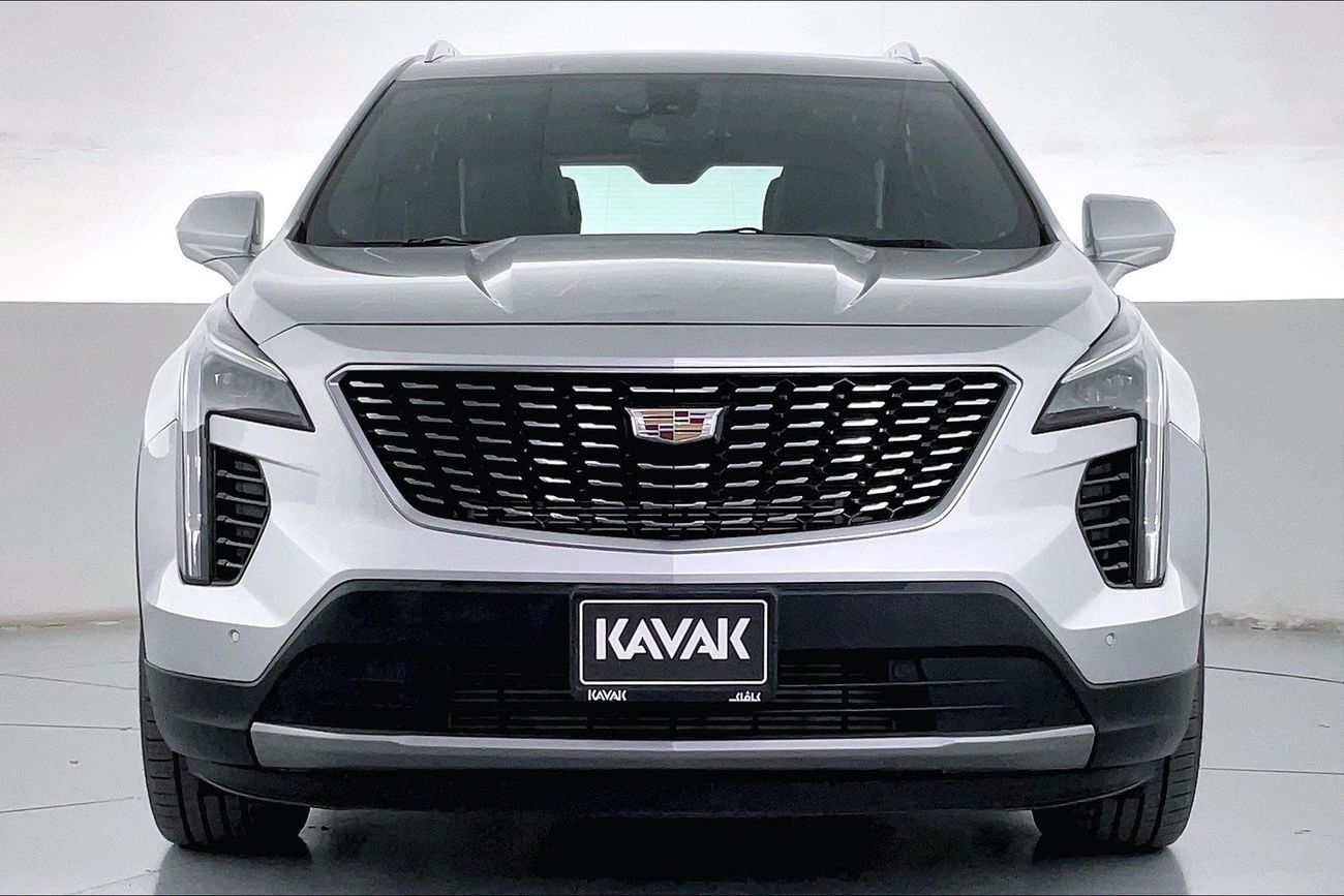 كاديلاك XT4 Premium Luxury | سنة ضمان مجانية | نسبة التمويل 1.99% | سياسة الإعادة بعد 7 أيام