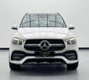 مرسيدس بنز GLE 450 2020 Mercedes-Benz GLE450 4MATIC, Oct / 2026 Mercedes Warranty, Mercedes Service History, GCC
