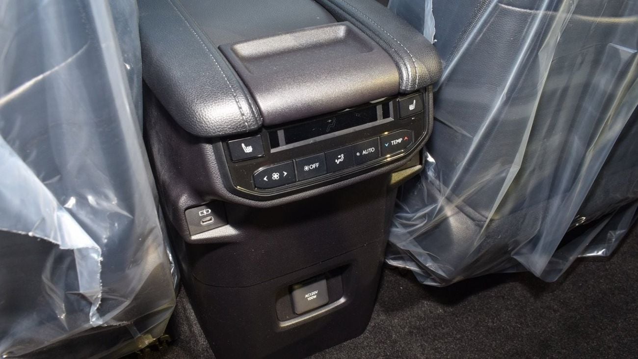 تويوتا جراند هايلاندر TOYOTA GRAND HIGHLANDER LIMITED PETROL 2024/2024