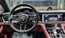Porsche Panamera PORSCHE PANAMERA 4S STATION WAGON 2018 GCC IN PERFECT CONDITION FOR 325K AED