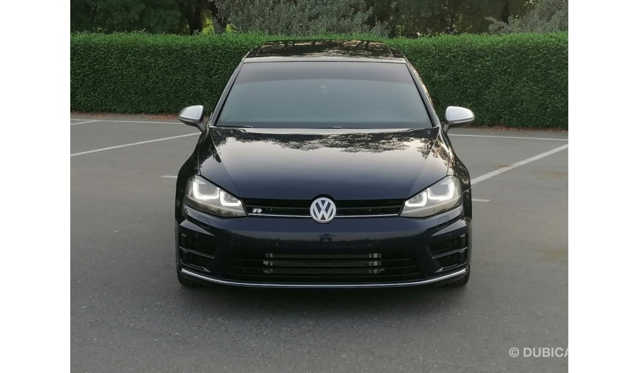 Volkswagen Golf Volkeswagen GOLF R 2016