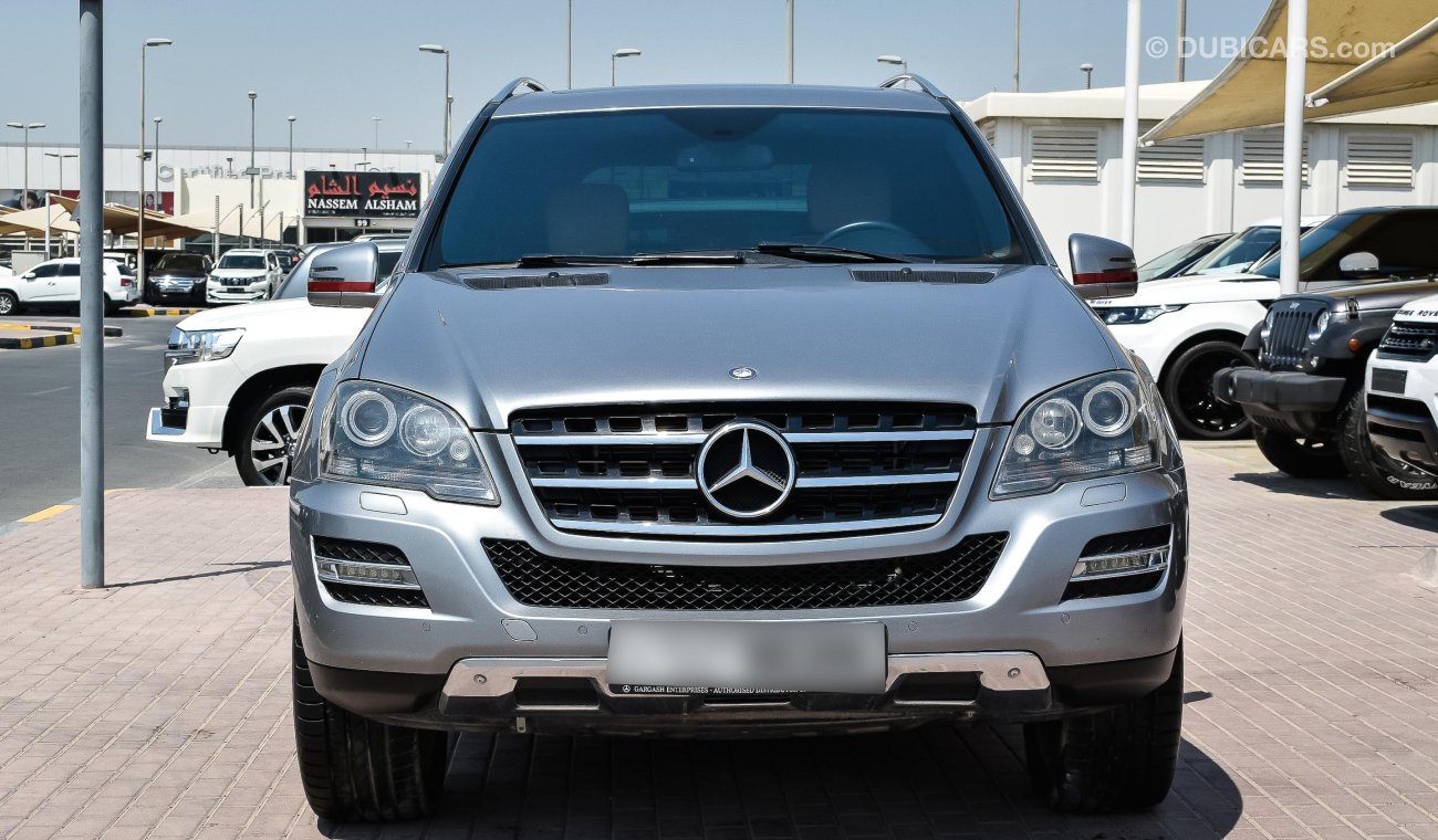 مرسيدس بنز ML 350 4Matic