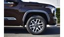 Toyota Tundra 1794 Advanced Package, Automatic side steps
