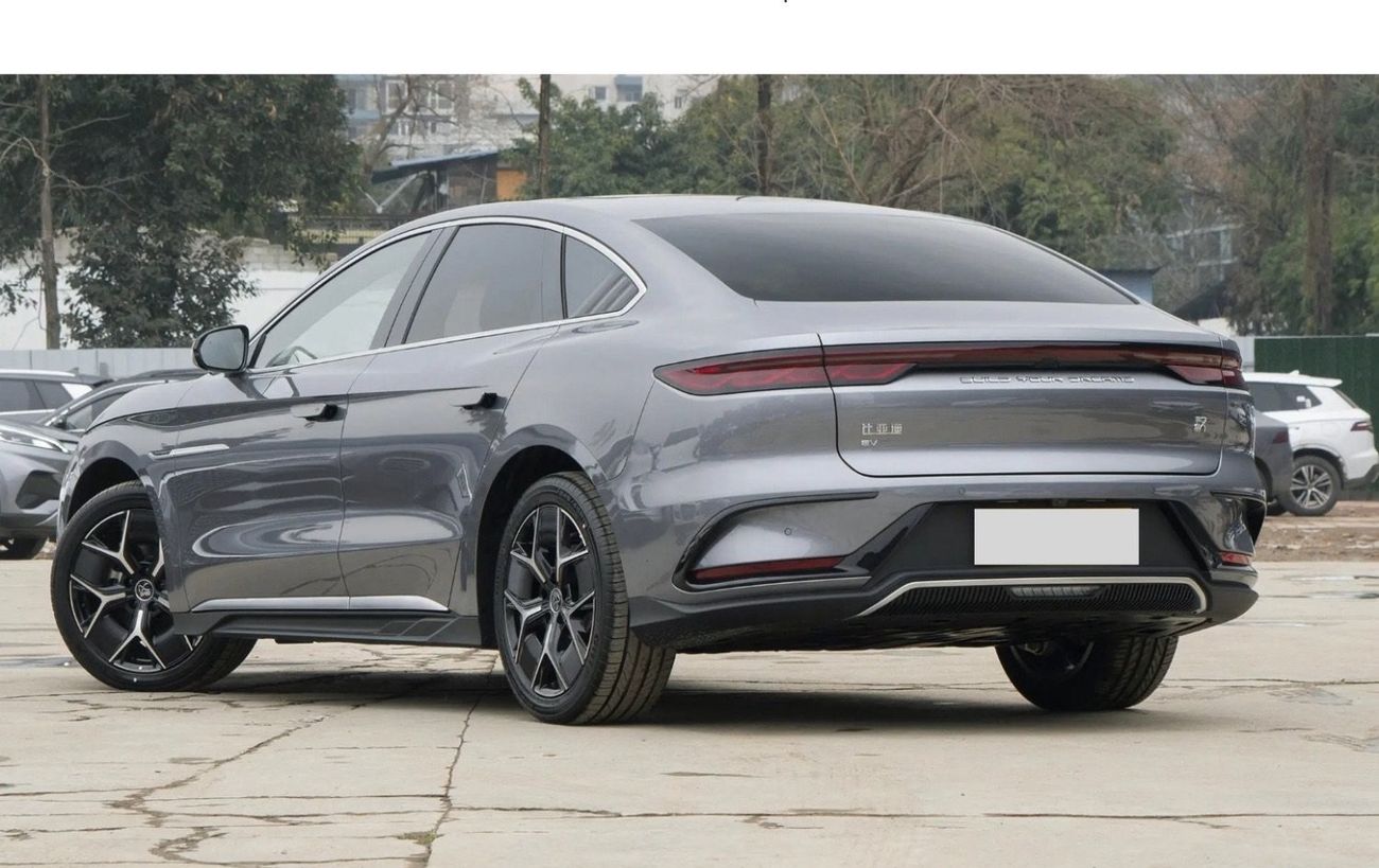 BYD HAN BYD HAN 2023 | AWD | Dual Electric Motor