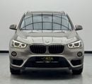 BMW X1 sDrive 20i 2.0L 2019 BMW X1 sDrive20i, Full Service History, 1 Year Warranty, GCC