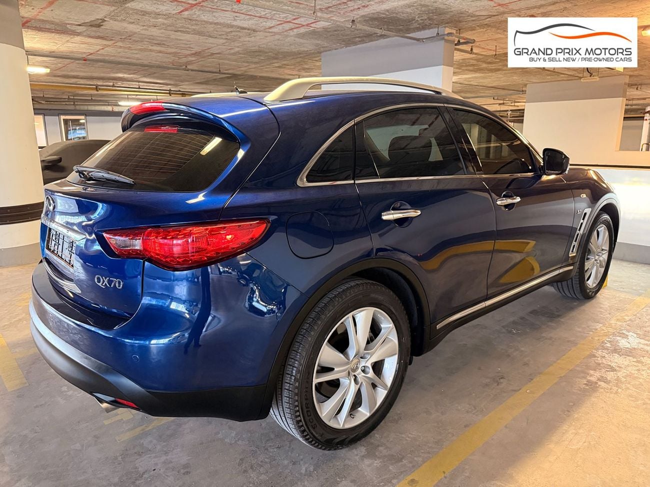 إنفينيتي QX70 EXCELLENCE