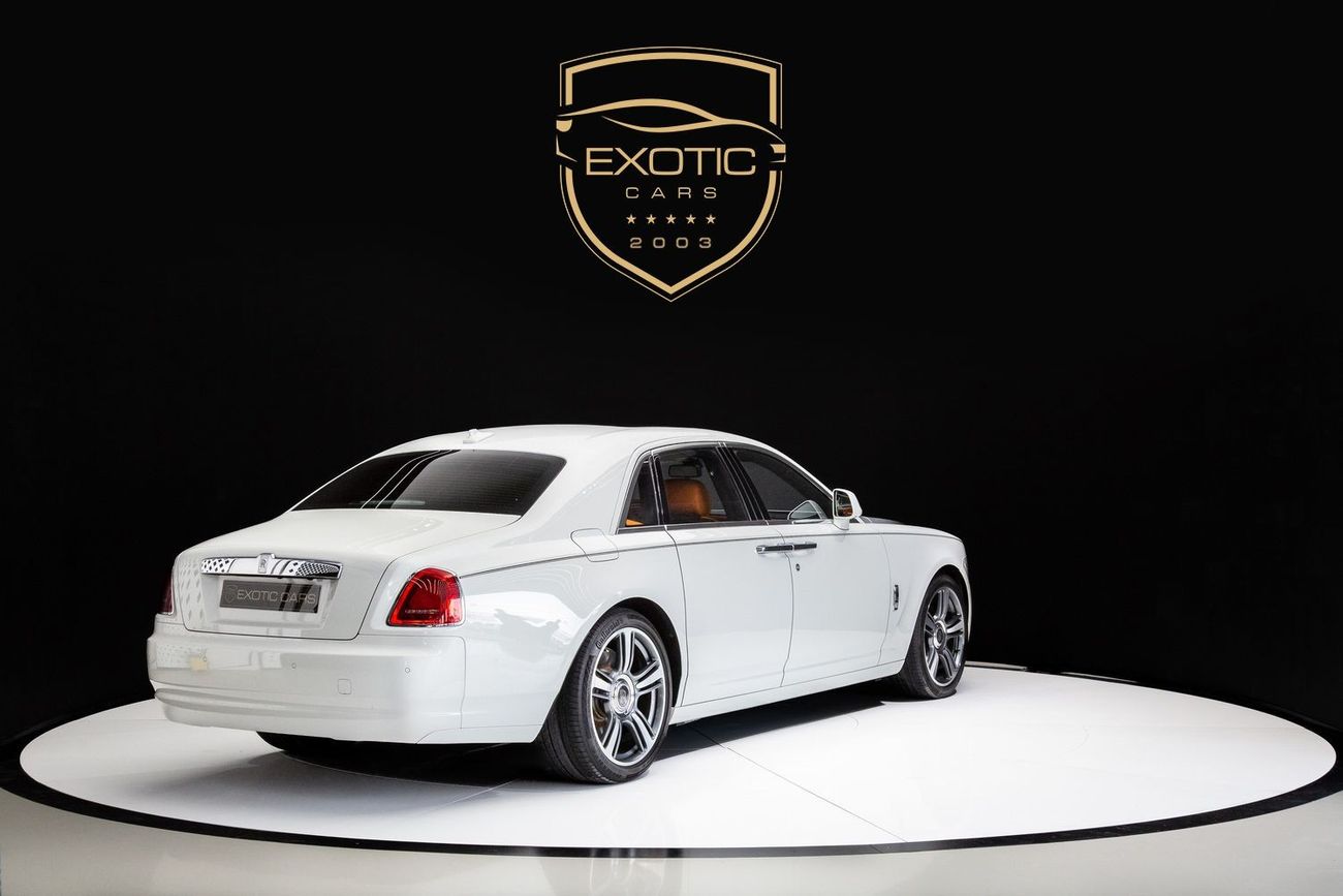 رولز رويس جوست Std