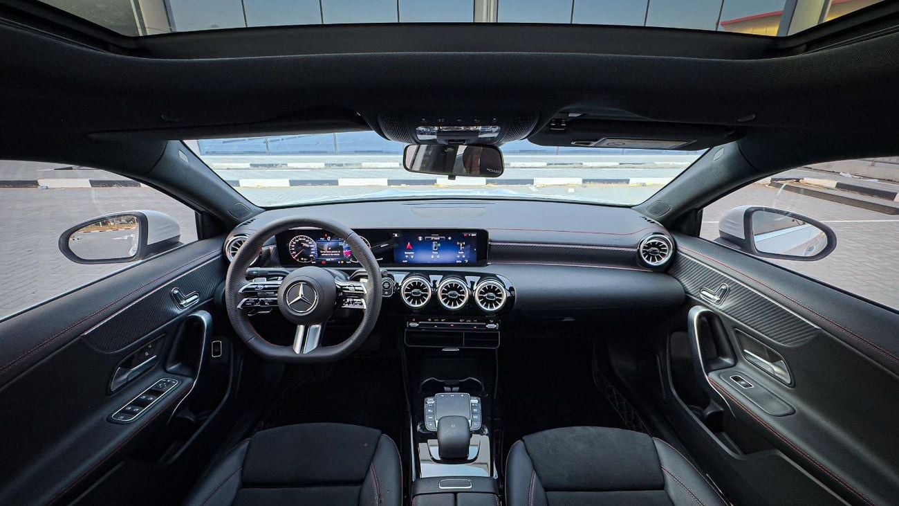 Mercedes-Benz A 200 L