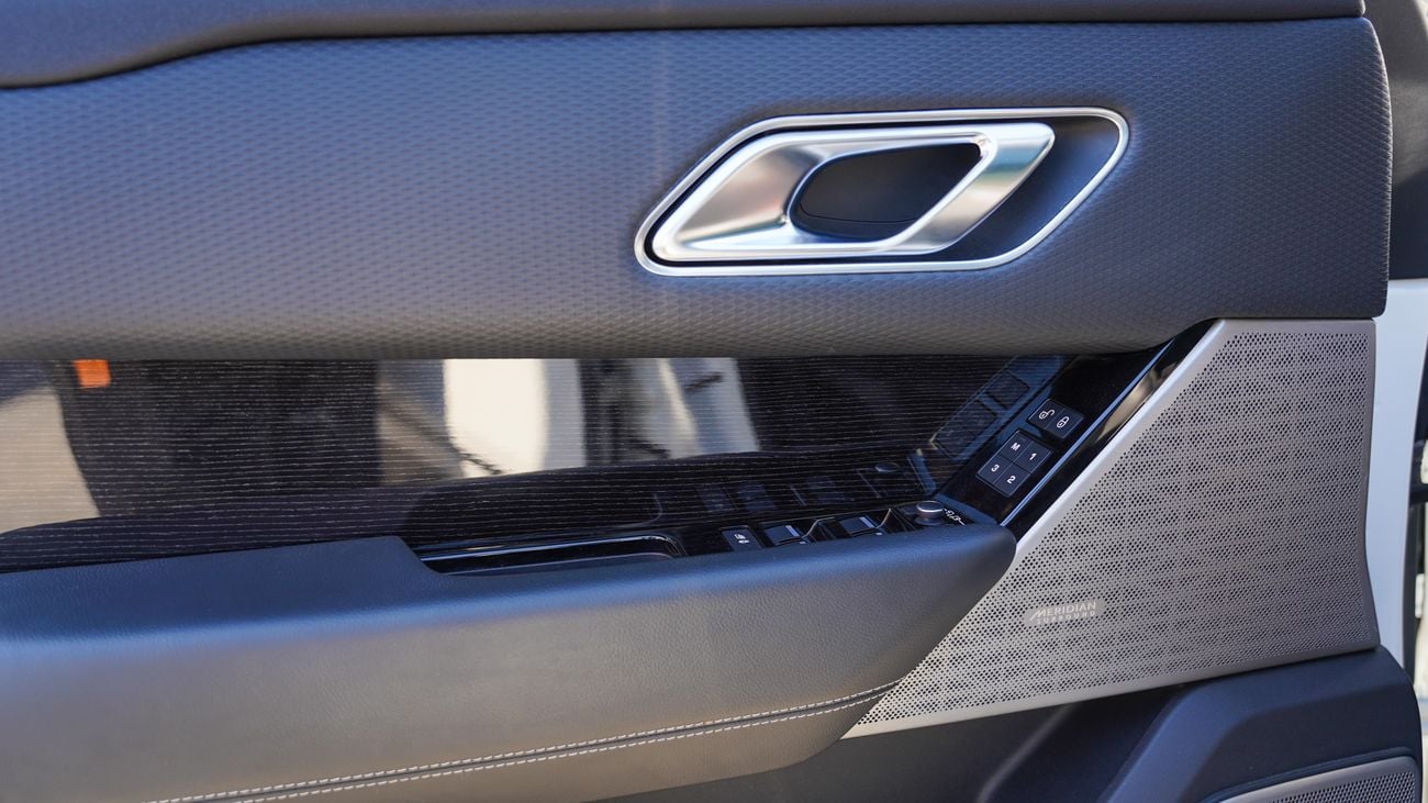 لاند روفر رينج روفر فيلار