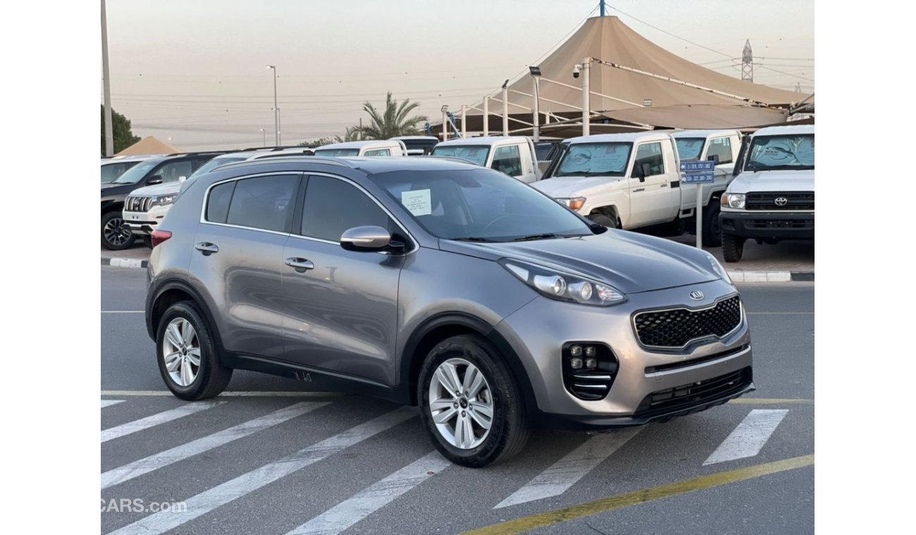 كيا سبورتيج 2018 KIA SPORTAGE 1.6L  V-4  TURBO DEISEL AWD/ EXPORT ONLY