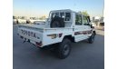 Toyota Land Cruiser Pick Up LC79 V8 TURBO DIESEL