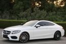 Mercedes-Benz C 300 Coupe AMG Pack MERCEDES BENZ AMG C300 2018 FULL OPTION