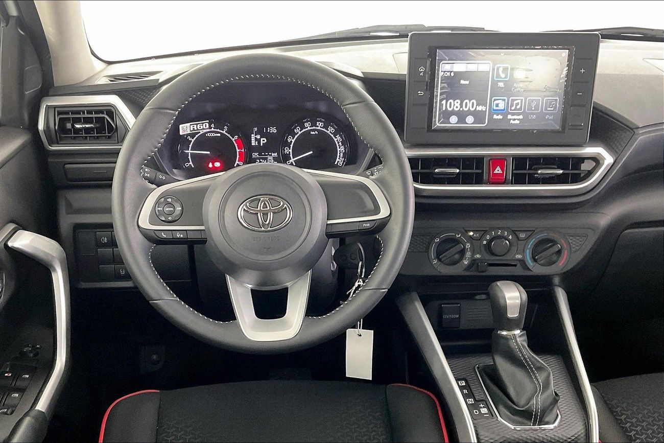 Toyota Raize G | Guaranteed Warranty | 0 Down Payment