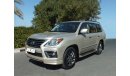 Lexus LX570 SPORT