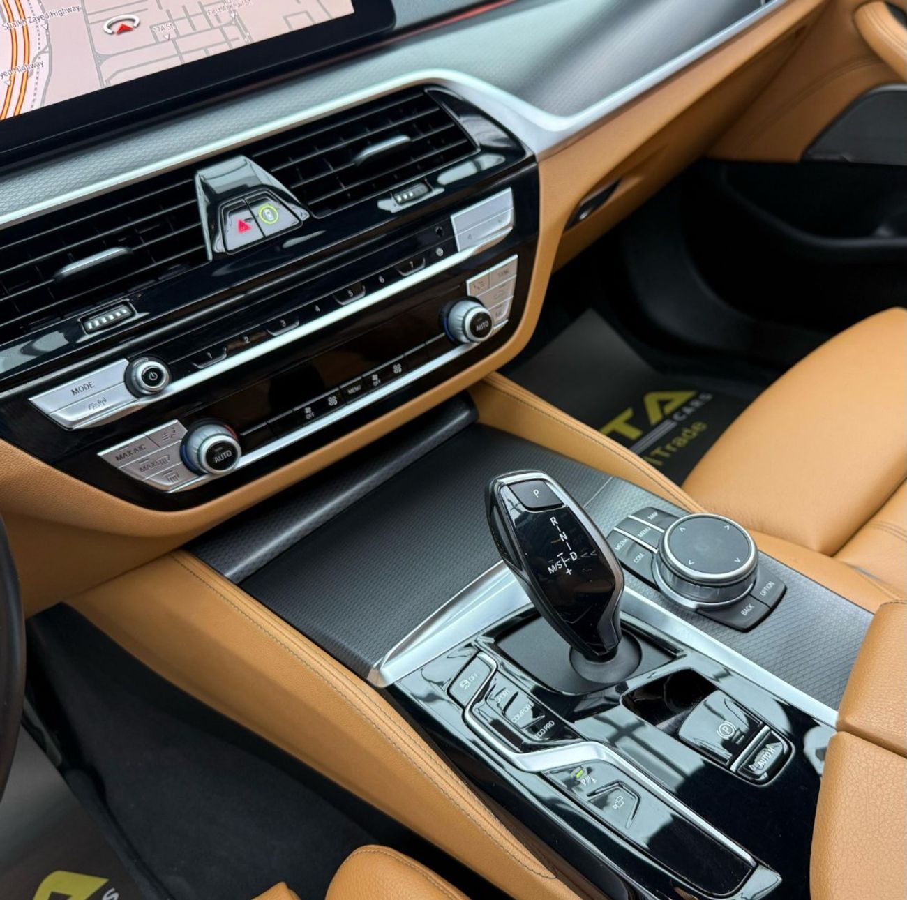 بي أم دبليو 530i M Sport 2.0L 2022 BMW 530i M Sport, 2027 BMW Warranty + Service Pack, Full BMW Service History, Low