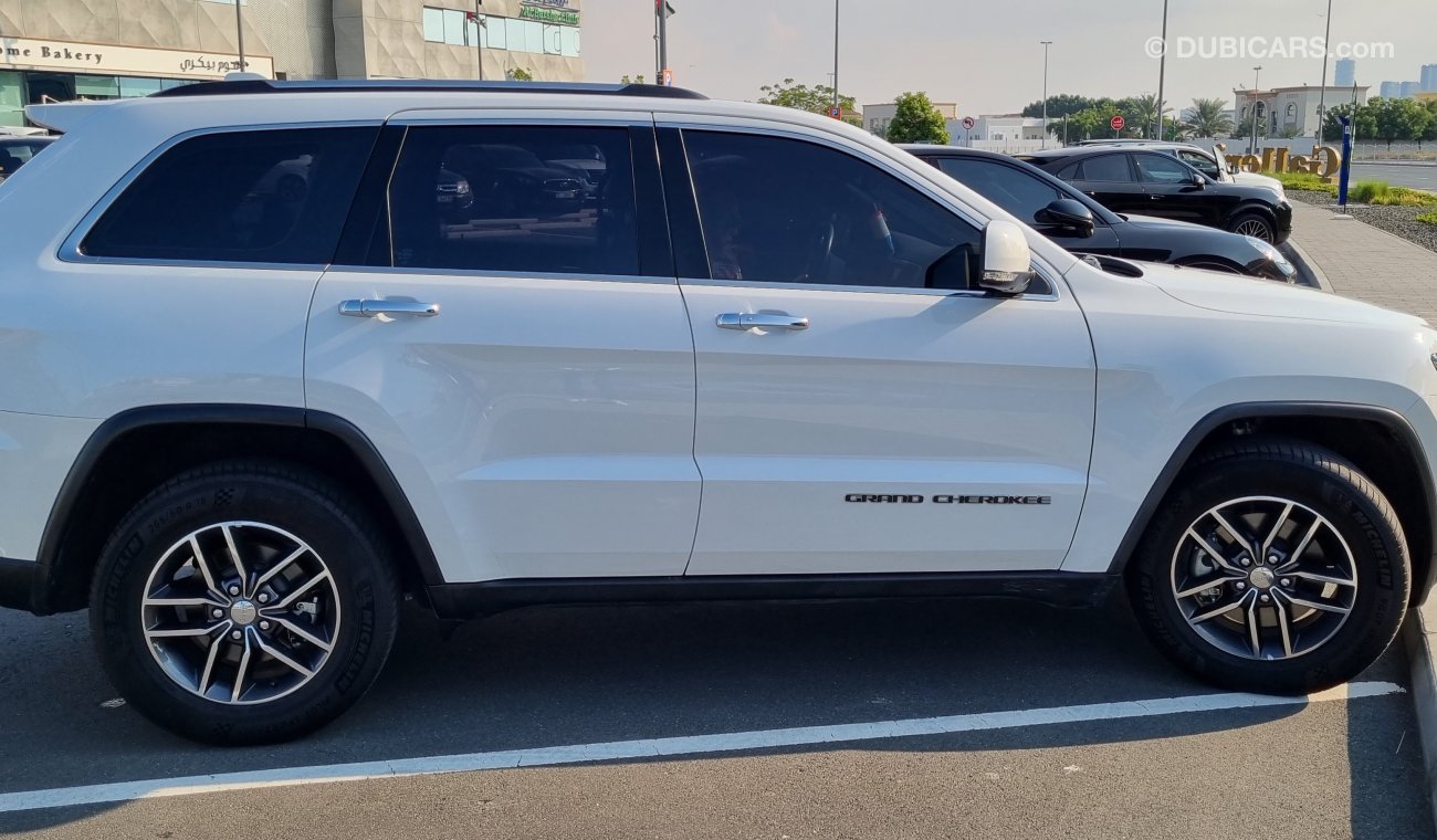 Jeep Grand Cherokee Limited 3.6L | First owner | Under Warranty