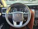 تويوتا فورتونر VXR V6/ 4WD/ AUTO TRUNK/ TRIPTONIC/ DVD/ HEAD REST/ LEATHER/ LOT# 31141