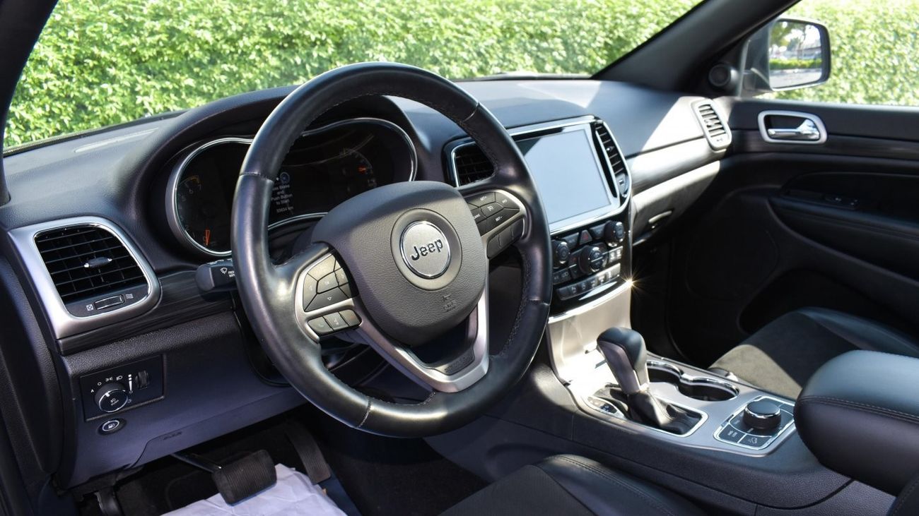 Jeep Grand Cherokee V6