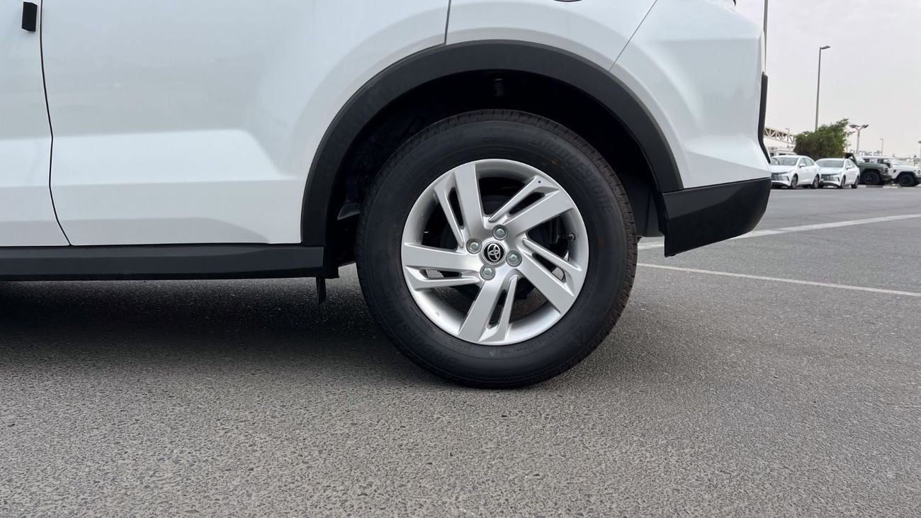 Toyota Raize EXPORT ONLY - TOYOTA RAIZE 1.2L E