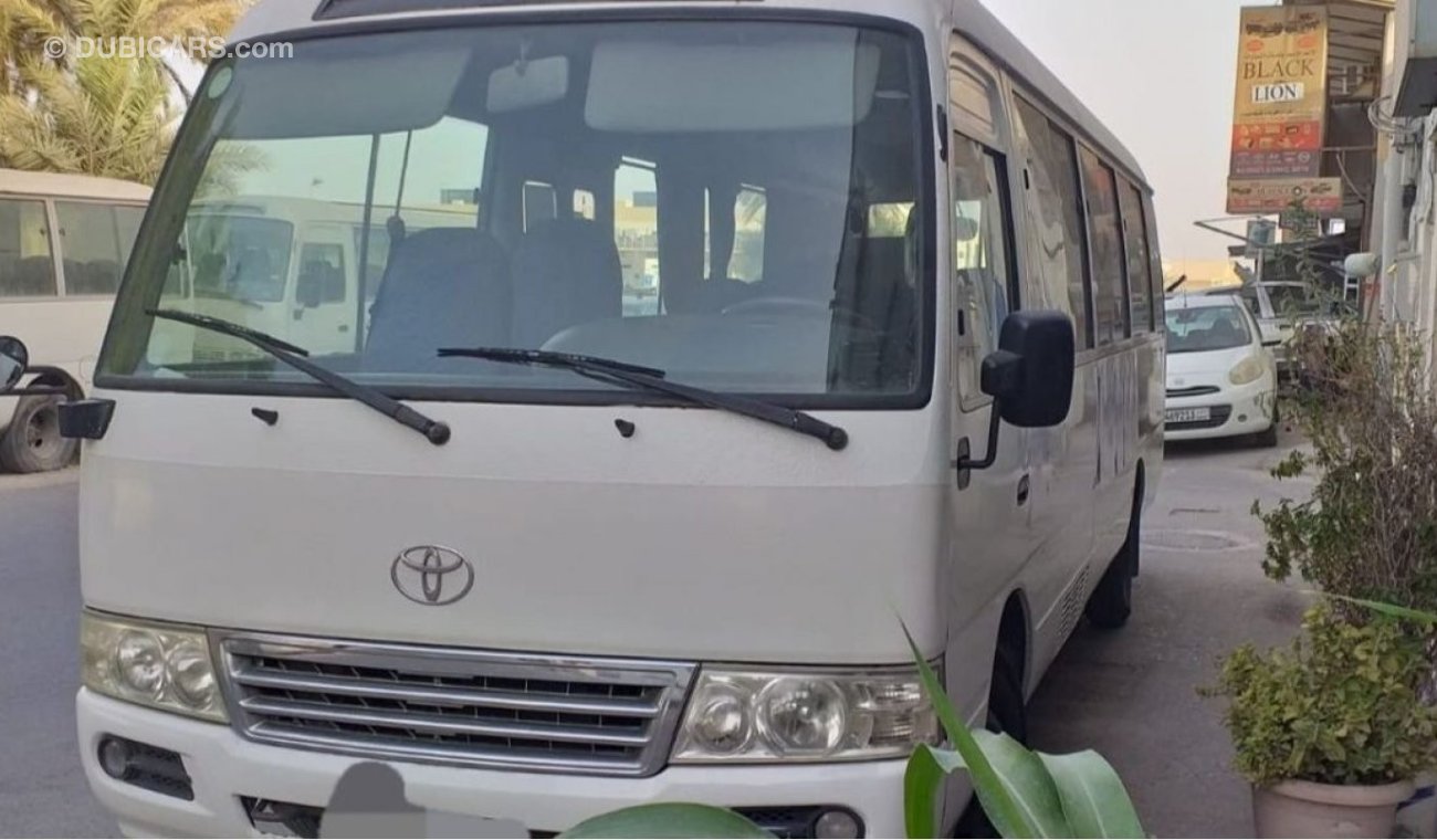 Toyota Coaster