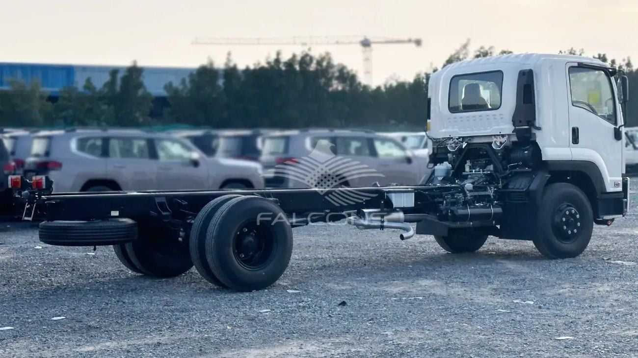 Isuzu FVR ISUZU FVR 33P 8.0L CAB Chassis MT