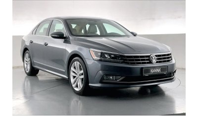 Volkswagen Passat Sport | 1 year free warranty | 1.99% financing rate | 7 day return policy
