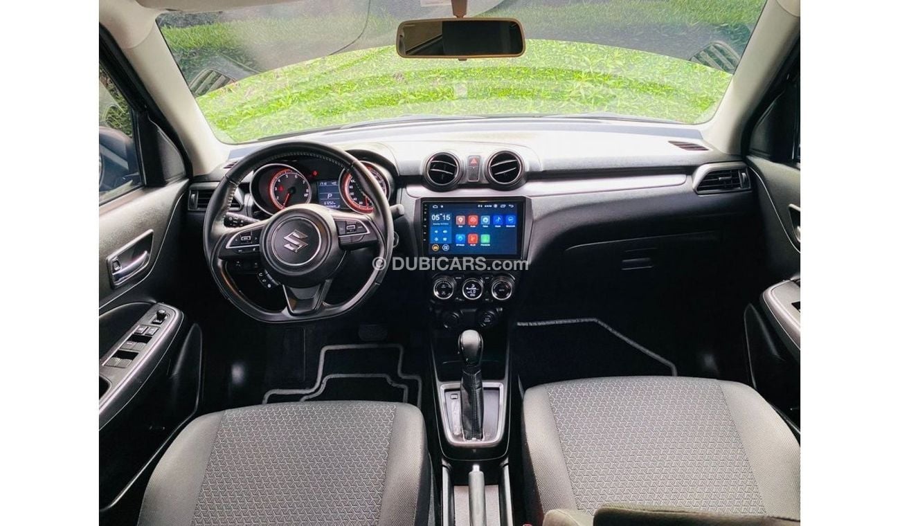 Suzuki Swift SUZUKI SWIFT GCC 2022 FULL OPTION