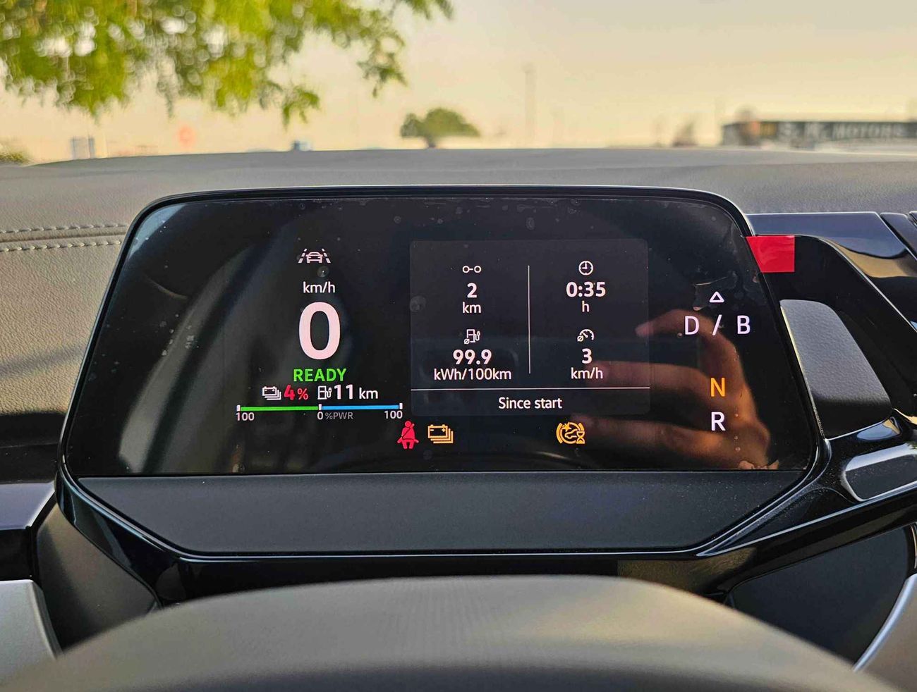 فولكس واجن ID.6 CROZZ PRO | 360* CAMERA | FULL OPTION ELECTRIC | CODE # 69091