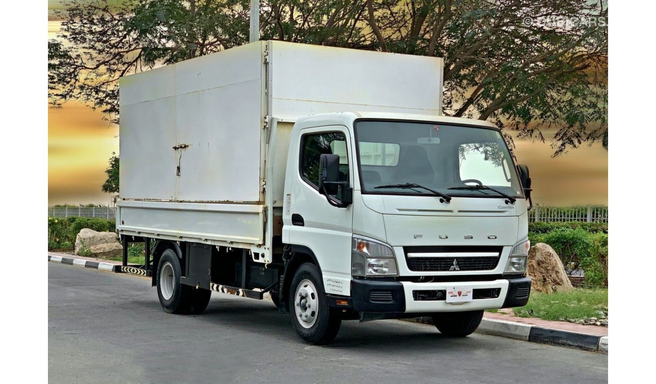 ميتسوبيشي كانتر FUSO - EXCELLENT CONDITION - ORIGINAL LOW MILEAGE