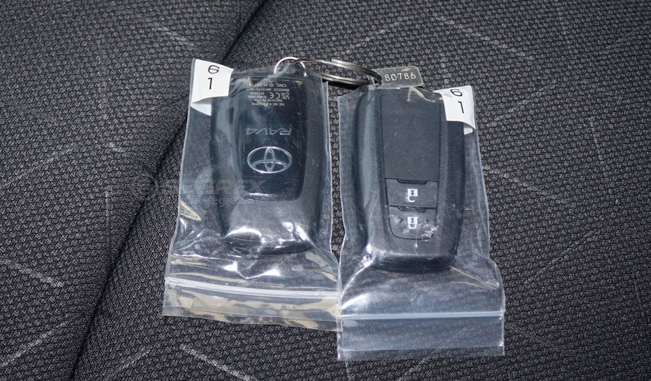 Toyota RAV4 2025 Model Toyota RAV4, 2.5L Hybrid, AWD