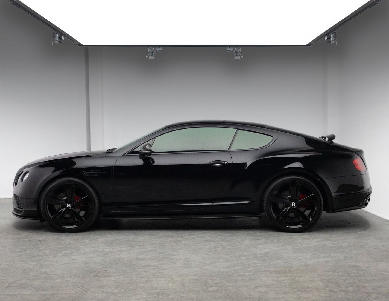 Bentley Continental GT Speed