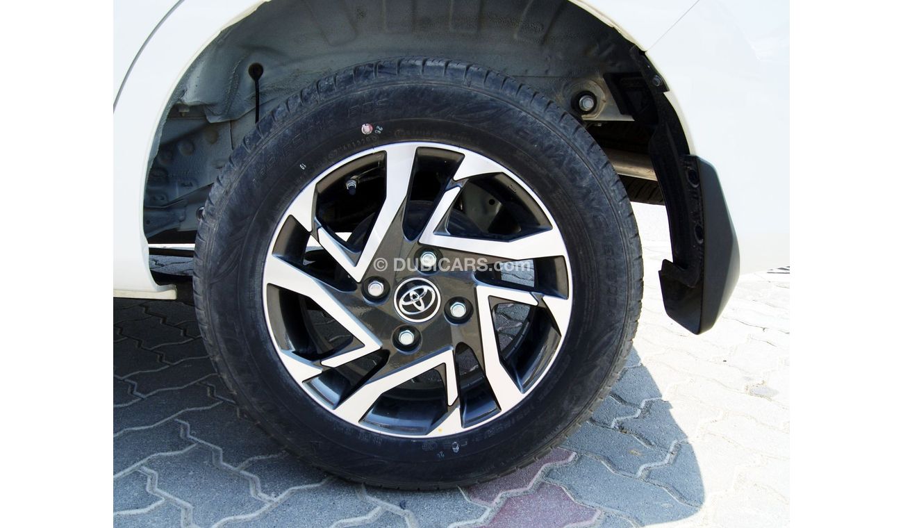Toyota Avanza LHD - TOYOTA AVANZA 1.5L PETROL 2WD G AUTO