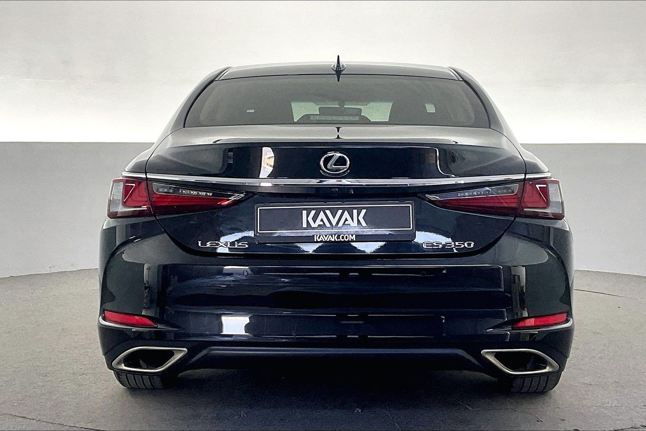 Lexus ES350 Premier | Guaranteed Warranty | 0 Down Payment