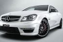 Mercedes Benz C63 AMG Std 6.2L