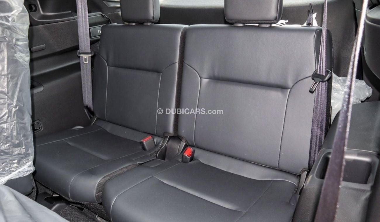 Mitsubishi Outlander Brand New Mitsubishi OutlanderHighLine 2024 Export 2.5L A/T|FWD|Petrol |White/Black|OUTLANDER-HL‎-25