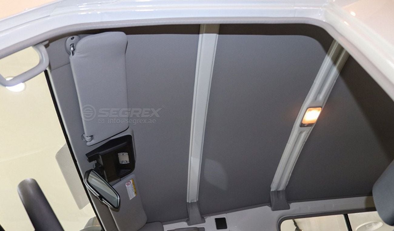 تويوتا لاند كروزر 70 2025 Model Toyota Land Cruiser Hardtop LC78, 4.0L Petrol 4WD 6A/T